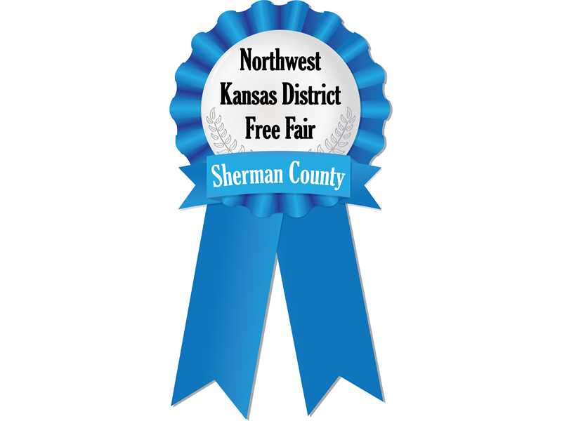 Logo for 2026 Northwest Kansas District Free Fair